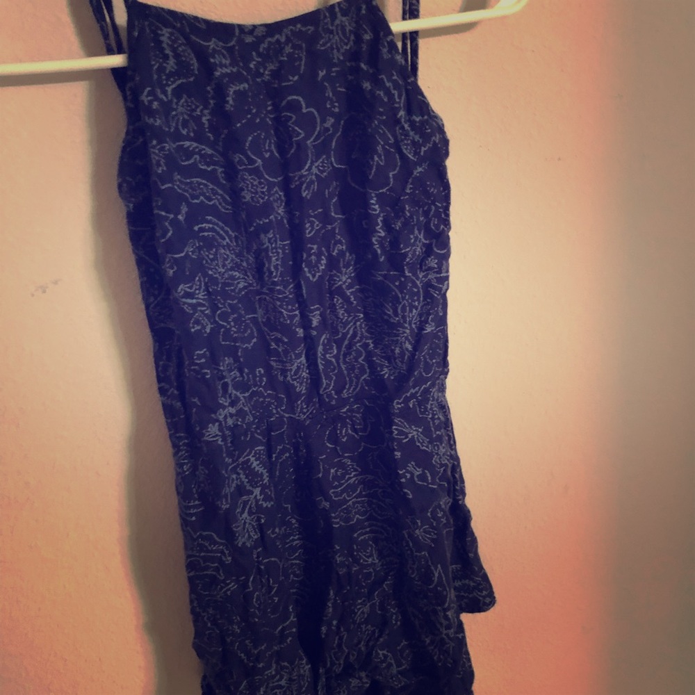 Adorable billabong romper worn once